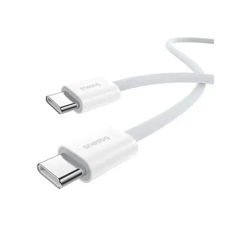 درگاه های کابل Superior 2 Fast Charging Cable C to C